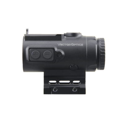                             Paragon 4x24 Micro Prism Scope - Black                        