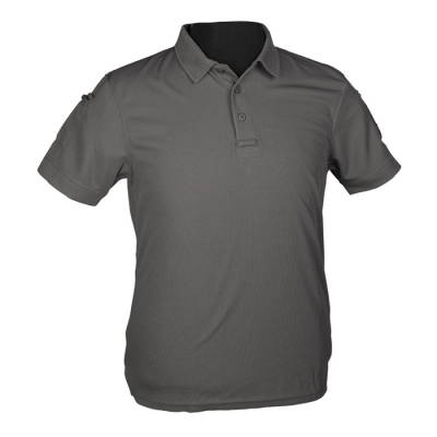 Shirt tactical &quot;POLO&quot; Quickdry - Grey                    