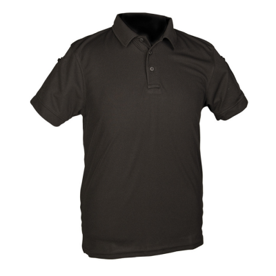                             Shirt tactical &quot;POLO&quot; Quickdry - Black                        