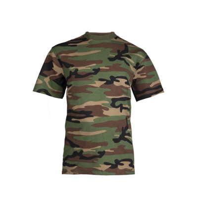                             Kids T-Shirt - Woodland                        