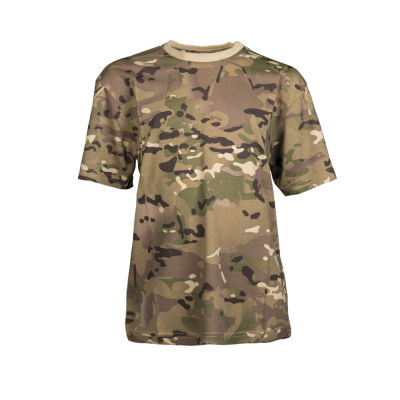                             Kids T-Shirt - Multicam                        