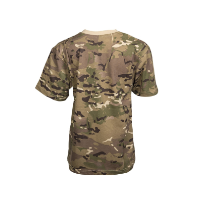                             Kids T-Shirt - Multicam                        