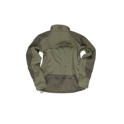                             Mil-Tec Jacket Softshell PLUS - Olive                        