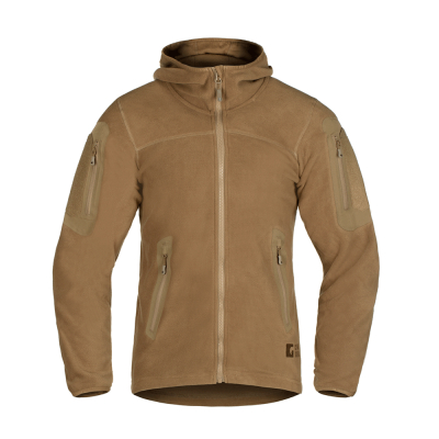                             Aviceda Mk.II Fleece Hoody - Tan                        