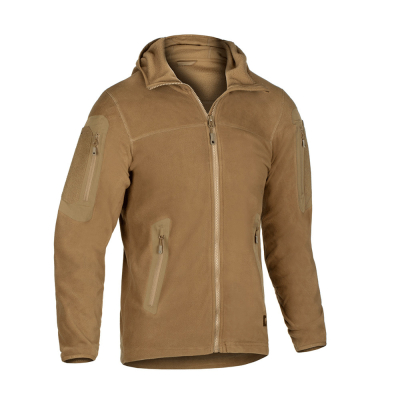                             Aviceda Mk.II Fleece Hoody - Tan                        