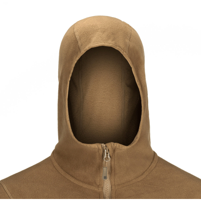                             Aviceda Mk.II Fleece Hoody - Tan                        