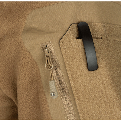                             Aviceda Mk.II Fleece Hoody - Tan                        