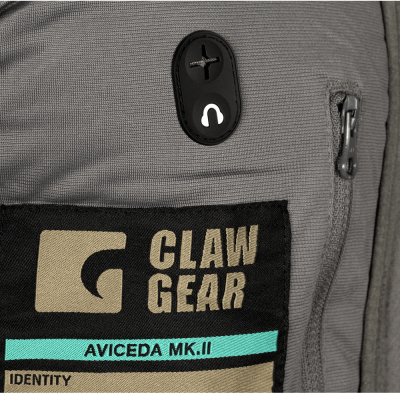                             Aviceda Mk.II Fleece Hoody - Solid Rock                        