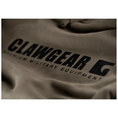                             Clawgear Logo Hoodie - Ranger Green                        