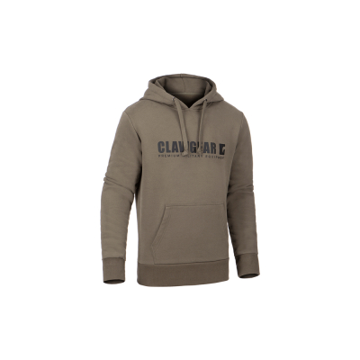 Clawgear Logo Hoodie - Ranger Green                    