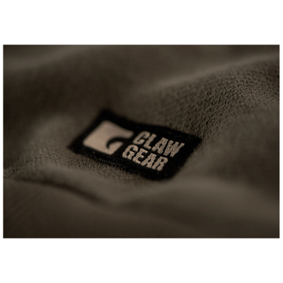                             Clawgear Logo Hoodie - Ranger Green                        