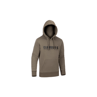                             Clawgear Logo Hoodie - Ranger Green                        