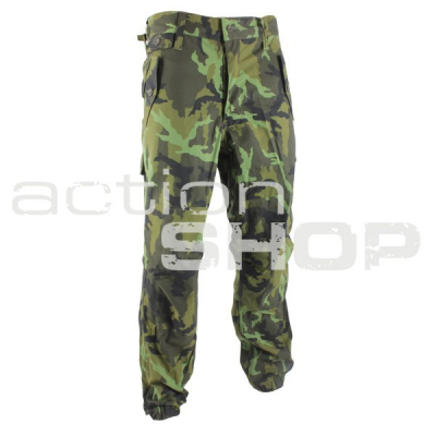 Czech Army Pants, rip-stop - vz.95                    