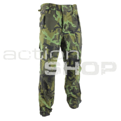                             Czech Army Pants, rip-stop - vz.95                        