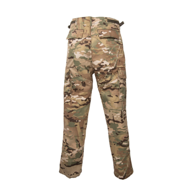                             KIDS BDU style pants - Multicam                        