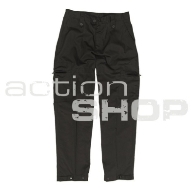 Mil-Tec Security Pants - Black                    