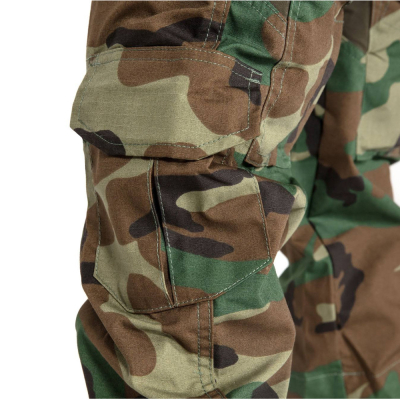                             Combat G3 Complet Uniform - Woodland                        