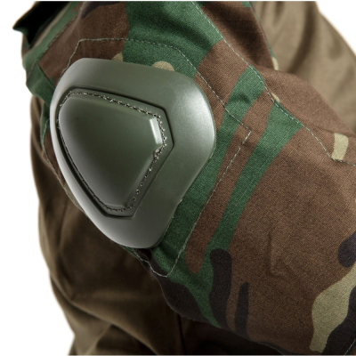                             Combat G3 Complet Uniform - Woodland                        