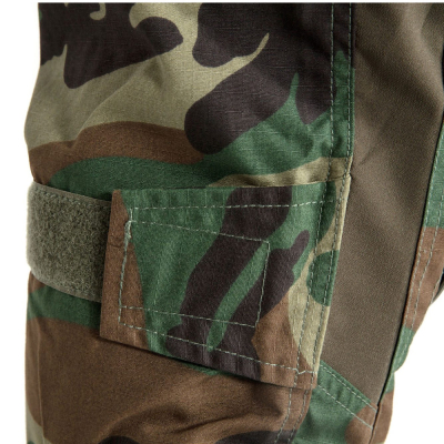                             Combat G3 Complet Uniform - Woodland                        