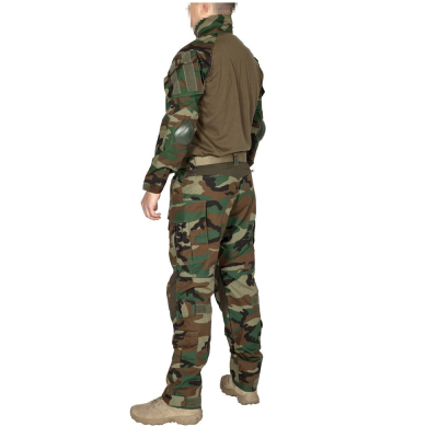                             Combat G3 Complet Uniform - Woodland                        