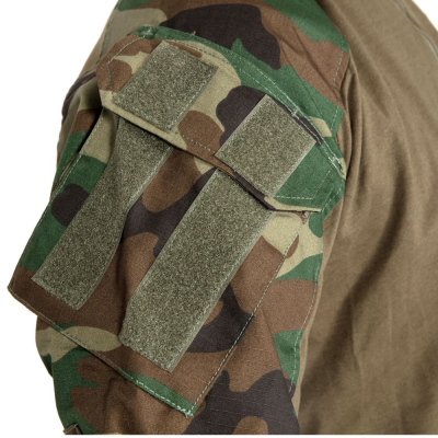                             Combat G3 Complet Uniform - Woodland                        