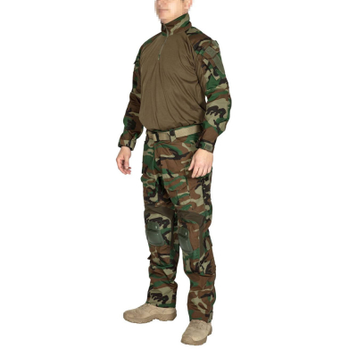 Combat G3 Complet Uniform - Woodland                    