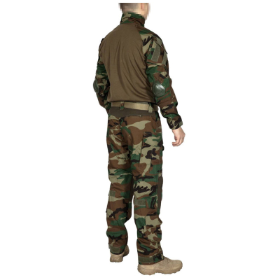                             Combat G3 Complet Uniform - Woodland                        