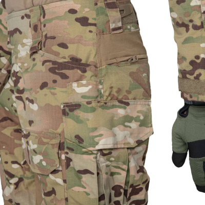                             Kompletní uniforma Combat G3 - Multicam                        