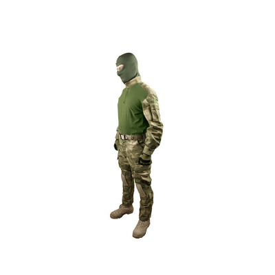                             SA Combat Uniform with pads - AT-FG                        