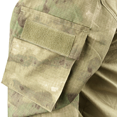                             SA Combat Uniform with pads - AT-FG                        