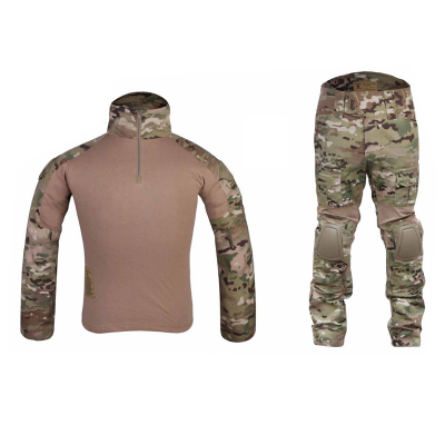                             Combat BDU set, Gen2 - Multicam                        