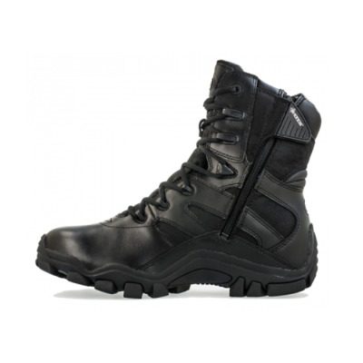                             Bates Delta-8 Gore-tex - Black                        