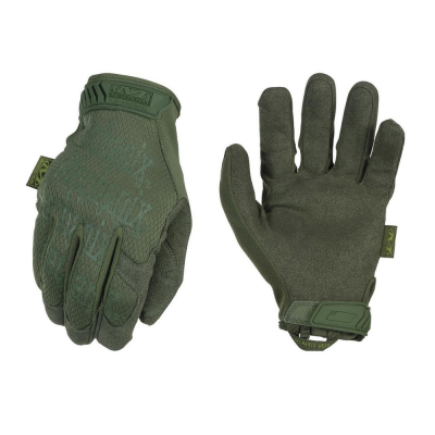 Mechanix Gloves, original - Olive                    