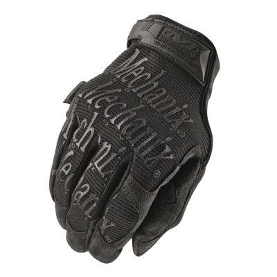                             Mechanix Gloves, original - Black                        