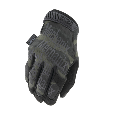                             Mechanix Gloves, original - Multicam Black                        