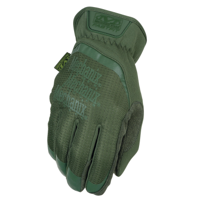 Mechanix Gloves, Fastfit - Olive                    