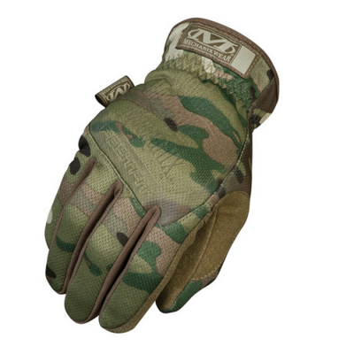 Mechanix Gloves, Fastfit - Multicam                    