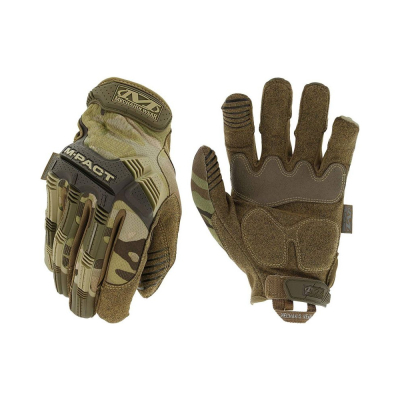                             Mechanix rukavice, M-pact - Multicam                        