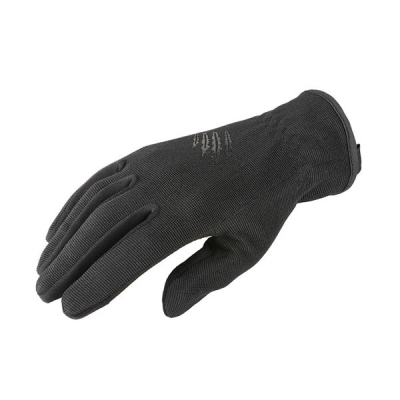 Tactical Gloves Armored Claw Quick Release - Black                    