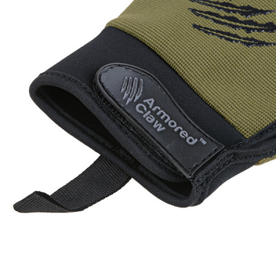                             Gloves Tactical Armored Claw CovertPro - Olive                        