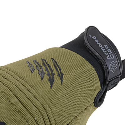                             Gloves Tactical Armored Claw CovertPro - Olive                        