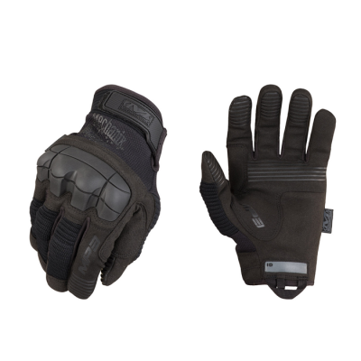 Mechanix Gloves, M-pact 3 Covert - Black                    