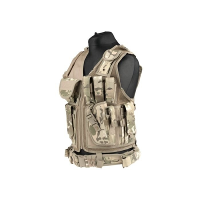 Tactical vest type BHI Omega - MC                    