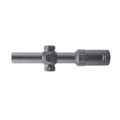                             Grizzly 1-4x24 Hunting Riflescope                        