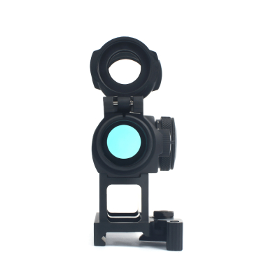                             T2 type Red Dot With QD Mount - Black                        