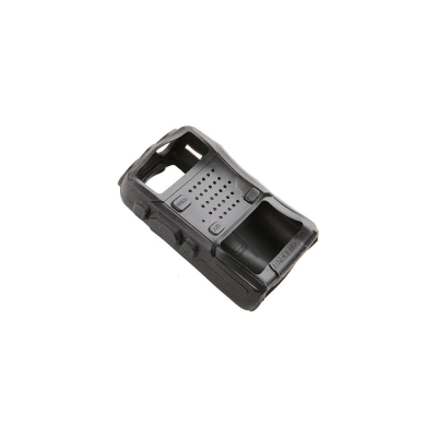                             Baofeng UV-5R Radio Rubber Case - Black                        