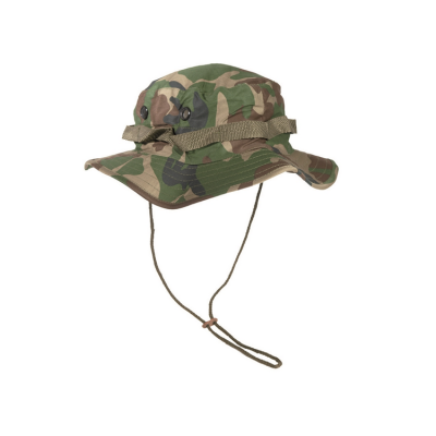                             Boonie Hat - Woodland                        