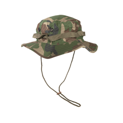                             Boonie Hat - Woodland                        