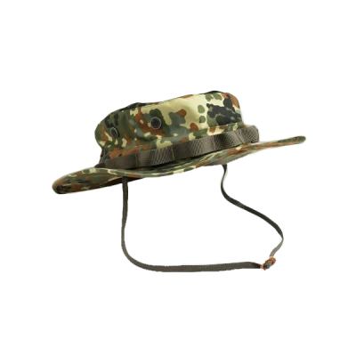                             Boonie Hat - Flecktarn                        