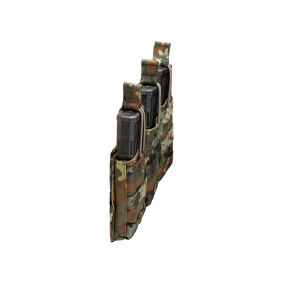                             Open Triple AR15 Mag Pouch, Core                        